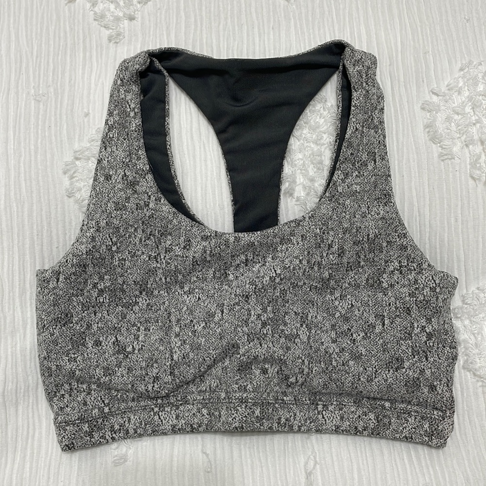 Gymshark sports bra fleur